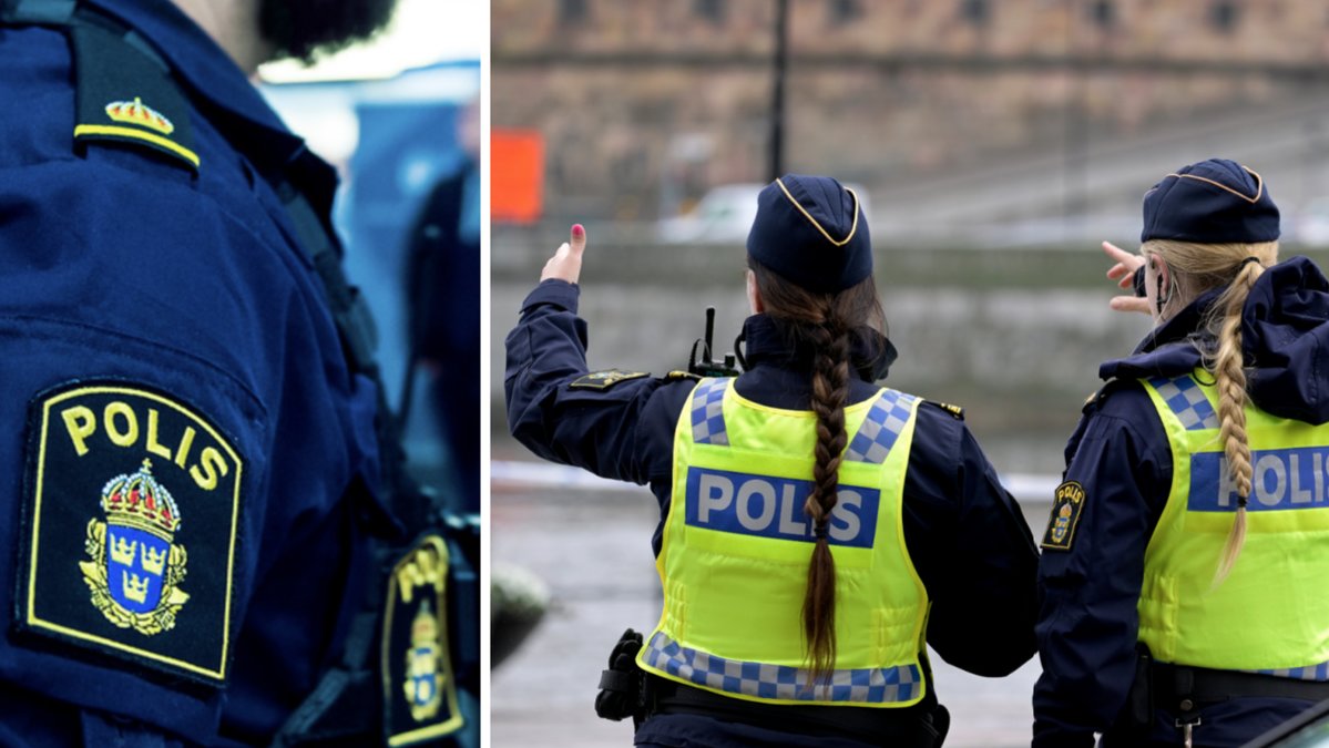 Ingångslönen för poliser ska höjas till minst 31 000 kronor till år 2024. 